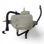 Suzuki Burgman AN 400 AN400 400 2002 Coolant Radiator Water Bottle OEM - Image 3