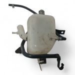 Suzuki Burgman AN 400 AN400 400 2002 Coolant Radiator Water Bottle OEM - Image 4