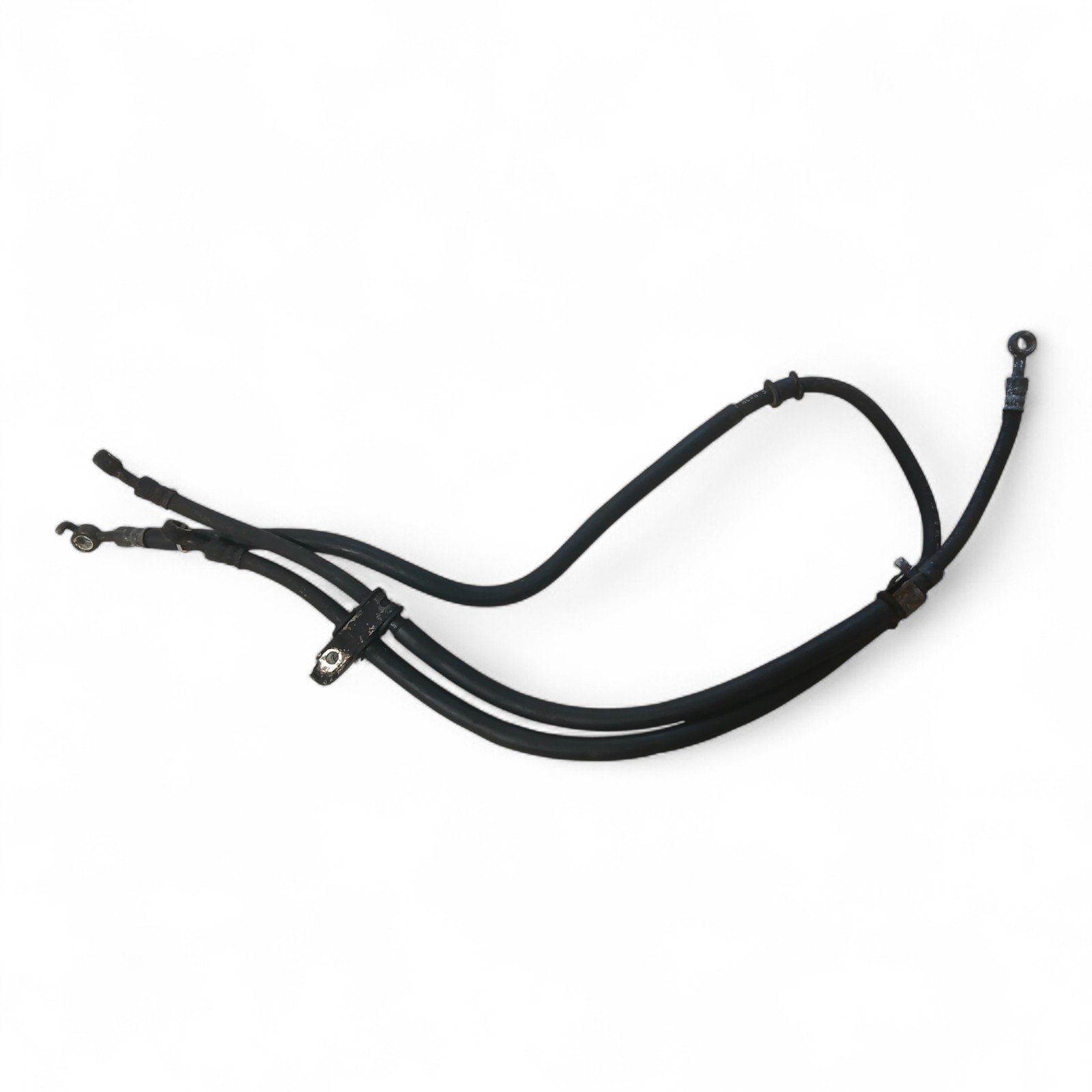 14160_2028129-Photoroom.jpg Suzuki Burgman AN 400 AN400 400 2002 Brake Hose Pipe Lines OEM - Image 1