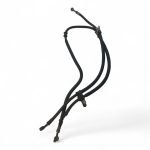 Suzuki Burgman AN 400 AN400 400 2002 Brake Hose Pipe Lines OEM - Image 2