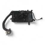 Suzuki Burgman AN 400 AN400 400 2002 Radiator with Fan OEM 20608 - Image 3