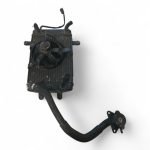 Suzuki Burgman AN 400 AN400 400 2002 Radiator with Fan OEM 20608 - Image 4