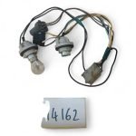 Suzuki Burgman AN 400 AN400 400 2002 Front Indicator Wiring Loom Harness OEM - Image 6