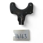 Suzuki Burgman AN 400 AN400 400 2002 Handlebar Rises and Clamps OEM