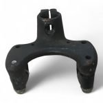 Suzuki Burgman AN 400 AN400 400 2002 Handlebar Rises and Clamps OEM - Image 3