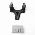 Suzuki Burgman AN 400 AN400 400 2002 Handlebar Rises and Clamps OEM - Image 5