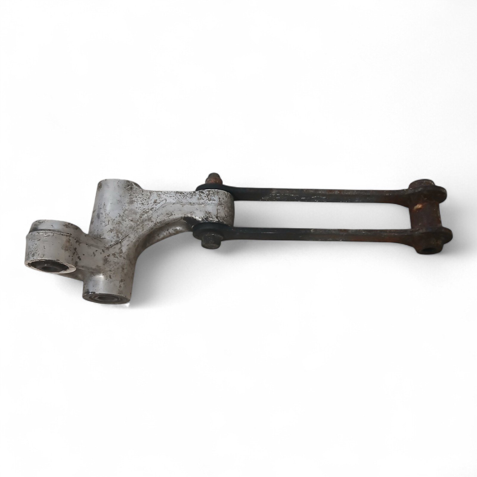 14164_2028129-Photoroom.jpg Suzuki Burgman AN 400 AN400 400 2002 Rear Shock Linkage OEM - Image 1