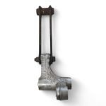 Suzuki Burgman AN 400 AN400 400 2002 Rear Shock Linkage OEM - Image 2