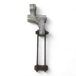 Suzuki Burgman AN 400 AN400 400 2002 Rear Shock Linkage OEM - Image 4