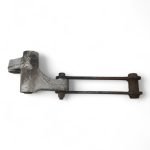 Suzuki Burgman AN 400 AN400 400 2002 Rear Shock Linkage OEM - Image 6