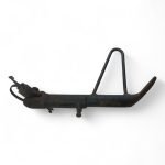 Suzuki Burgman AN 400 AN400 400 2002 Side Stand with Spring OEM