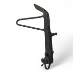 Suzuki Burgman AN 400 AN400 400 2002 Side Stand with Spring OEM - Image 2