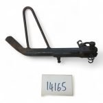 Suzuki Burgman AN 400 AN400 400 2002 Side Stand with Spring OEM - Image 5