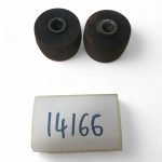 Suzuki Burgman AN 400 AN400 400 2002 Suspension Engine Rubbers OEM