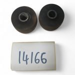 Suzuki Burgman AN 400 AN400 400 2002 Suspension Engine Rubbers OEM - Image 3