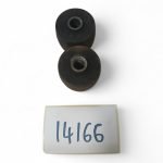 Suzuki Burgman AN 400 AN400 400 2002 Suspension Engine Rubbers OEM - Image 4