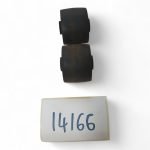 Suzuki Burgman AN 400 AN400 400 2002 Suspension Engine Rubbers OEM - Image 5