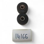 Suzuki Burgman AN 400 AN400 400 2002 Suspension Engine Rubbers OEM - Image 6