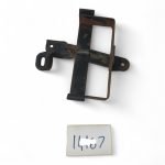 Honda CD 185 185 1978-1984 Battery Tray Holder Box OEM - Image 2