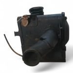 Honda CD 185 185 1978-1984 Air Box (one intake rubber has ripped) OEM - Image 4