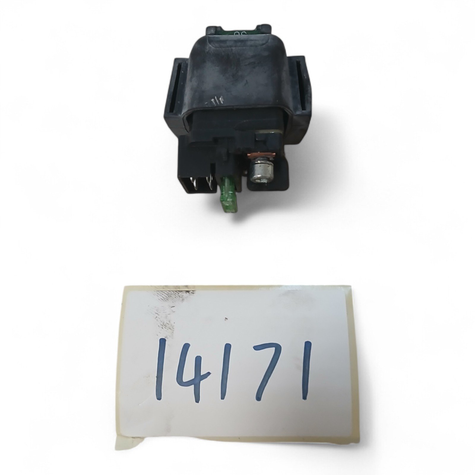 14171_2028129-Photoroom.jpg Honda VTR 1000 SP1 1000 2000-2005 Starter Relay Solenoid OEM - Image 1