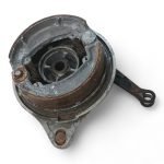Honda CD 185 185 1978-1884 Rear Brake Plate Drum Hub OEM - Image 6