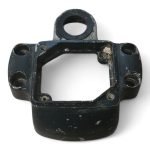 Honda CX 500 500 1981 Top Handle Bar Riser Clamp OEM