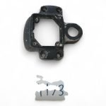 Honda CX 500 500 1981 Top Handle Bar Riser Clamp OEM - Image 4