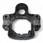 Honda CX 500 500 1981 Top Handle Bar Riser Clamp OEM - Image 5