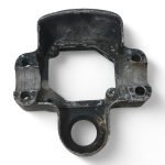 Honda CX 500 500 1981 Top Handle Bar Riser Clamp OEM - Image 6