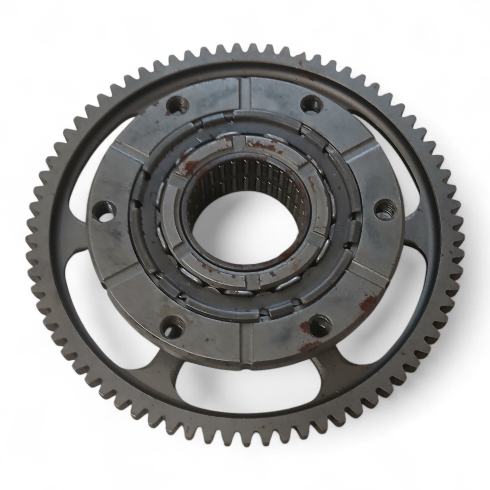 14175_2028129-Photoroom.jpg Honda VTR 1000 SP1 1000 2000-2005 Sprag Starter Clutch OEM - Image 1