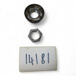Honda CD 185 185 1978-1884 Yoke Nuts OEM - Image 5