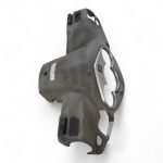 Honda Dylan 125 125 2004 Top Clocks Handle Bar Panel Cover Fairing Cowl OEM 53206-KPZ-9000 - Image 2