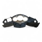 Honda Dylan 125 125 2004 Top Clocks Handle Bar Panel Cover Fairing Cowl OEM 53206-KPZ-9000 - Image 6