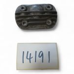 Honda CD 175 E 175 1975 Camshaft Lubrication Cover OEM