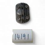Honda CD 175 E 175 1975 Camshaft Lubrication Cover OEM - Image 4