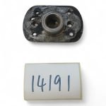 Honda CD 175 E 175 1975 Camshaft Lubrication Cover OEM - Image 5