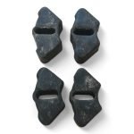 Honda Benly CD 125 T TE 125 1982 Cush Drive Rubbers OEM - Image 5