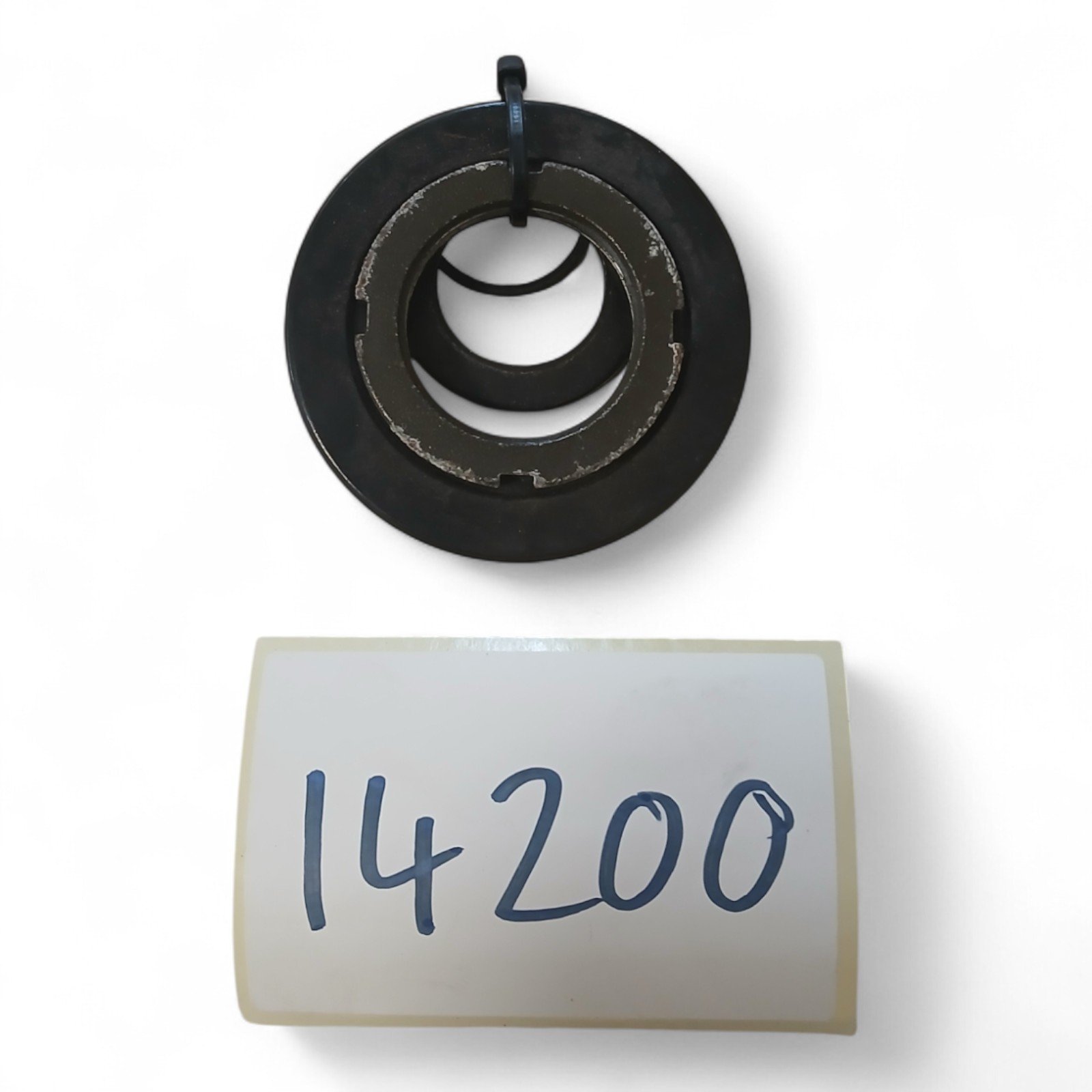 14200_2028129-Photoroom.jpg Kawasaki VN 1600 1600 2003-2007 Large Yoke Nut OEM - Image 1