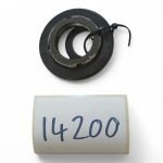 Kawasaki VN 1600 1600 2003-2007 Large Yoke Nut OEM - Image 4