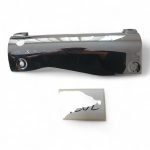 Kawasaki VN 1600 1600 2003-2007 Chrome Fork Cover OEM - Image 3