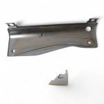 Kawasaki VN 1600 1600 2003-2007 Chrome Fork Cover OEM - Image 6