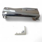 Kawasaki VN 1600 1600 2003-2007 Chrome Fork Cover OEM - Image 3