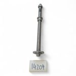 Kawasaki VN 1600 1600 2003-2007 Rear Wheel Spindle, Spacer and Nut OEM - Image 2