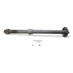 Kawasaki VN 1600 1600 2003-2007 Rear Wheel Spindle, Spacer and Nut OEM - Image 5