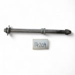 Kawasaki VN 1600 1600 2003-2007 Rear Wheel Spindle, Spacer and Nut OEM - Image 6
