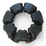 Kawasaki VN 1600 1600 2003-2007 Cush Drive Rubbers OEM - Image 6