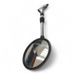 Kawasaki ZRX 1100 1100 1997-2000 Left Mirror OEM DATO268885 - Image 2