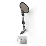 Kawasaki ZRX 1100 1100 1997-2000 Left Mirror OEM DATO268885 - Image 4