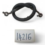 Kawasaki ZRX 1100 1100 1997-2000 Rear Brake Hose OEM